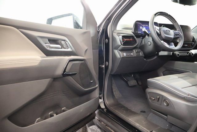 New 2026 Chevrolet Silverado EV Trail Boss w/ Premium Package image 8