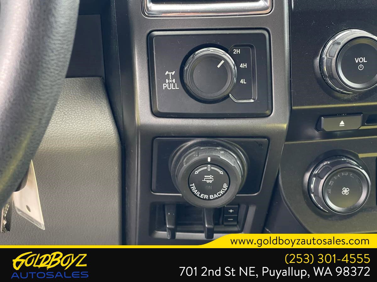 Used 2017 Ford F150 XLT AWD/4WD image 18