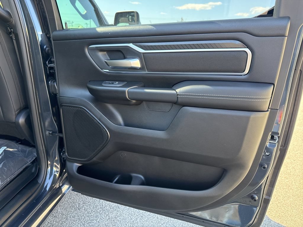 New 2026 RAM 1500 Big Horn AWD/4WD image 31