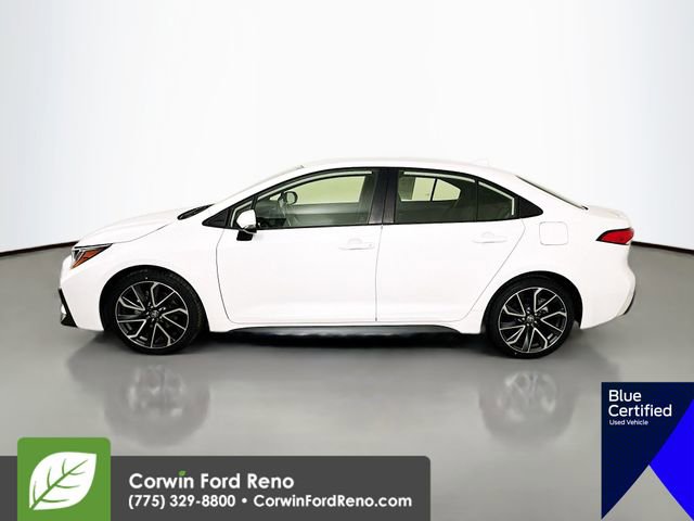 Used 2022 Toyota Corolla SE image 4