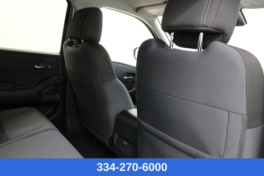 New 2026 Nissan Frontier SV image 17