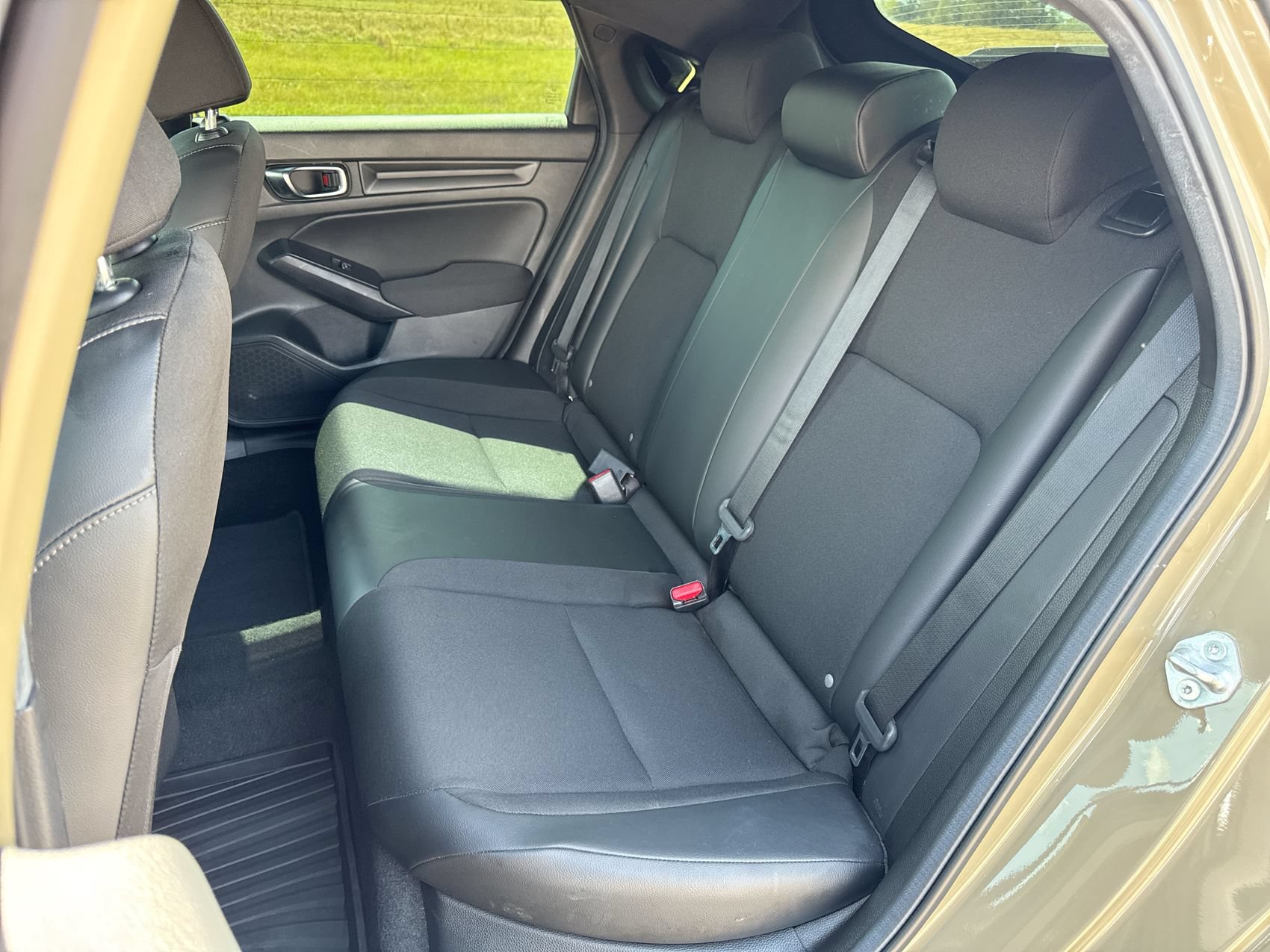 Used 2025 Honda Civic Sport image 21