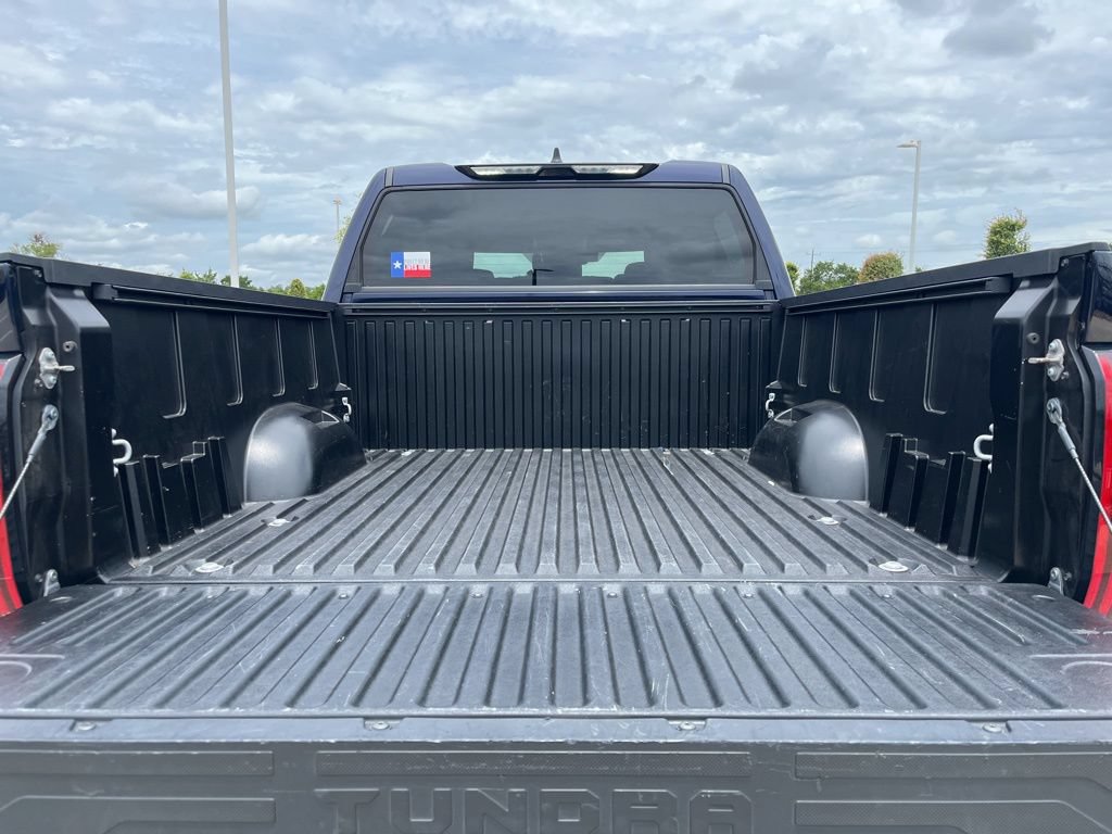 Used 2023 Toyota Tundra SR5 w/ TRD Off-Road Premium Package RWD image 9