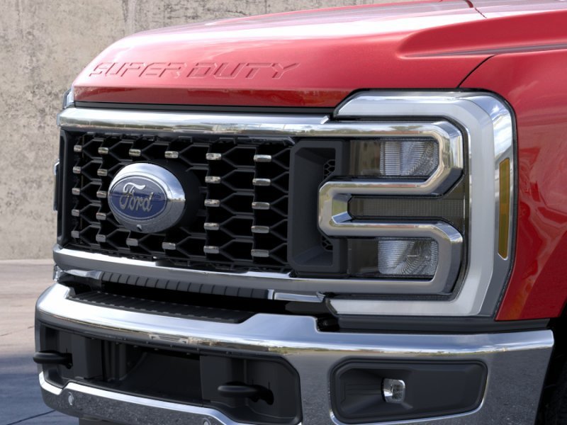 New 2026 Ford F350 Lariat w/ Lariat Premium Package AWD/4WD image 39