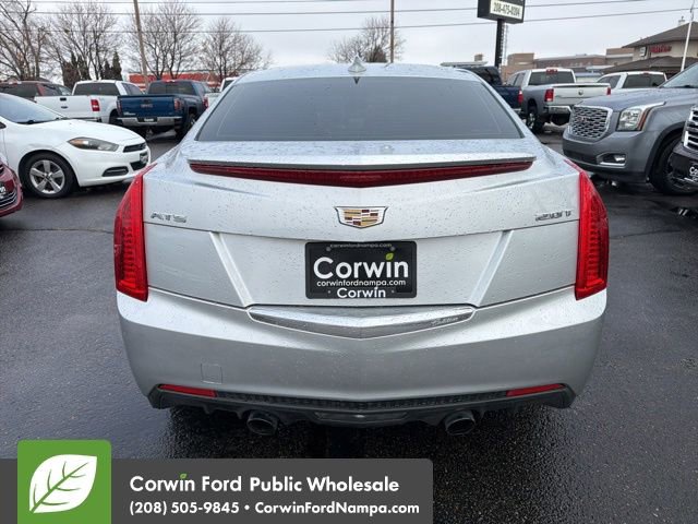 Used 2018 Cadillac ATS 2.0T Sedan image 6