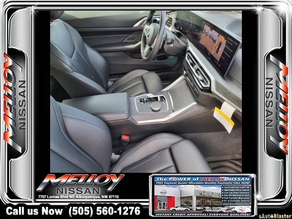 Used 2024 BMW 440i xDrive Coupe w/ Premium Package image 13