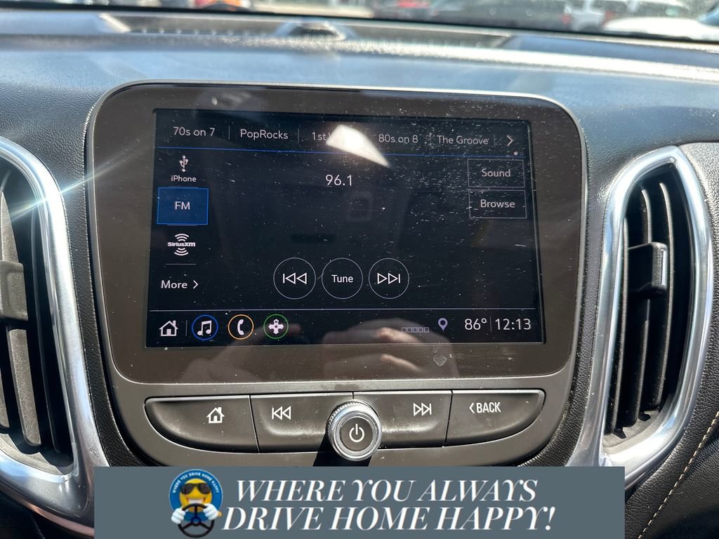 Used 2019 Chevrolet Equinox Premier FWD image 17