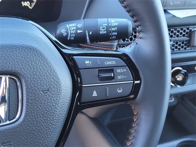 New 2025 Honda HR-V Sport image 18