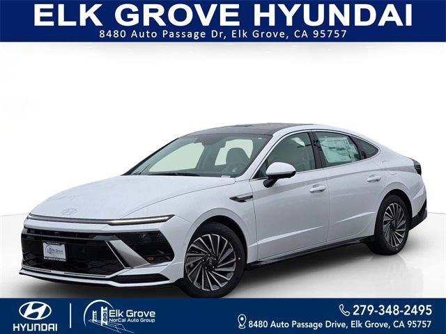 New 2026 Hyundai Sonata Limited