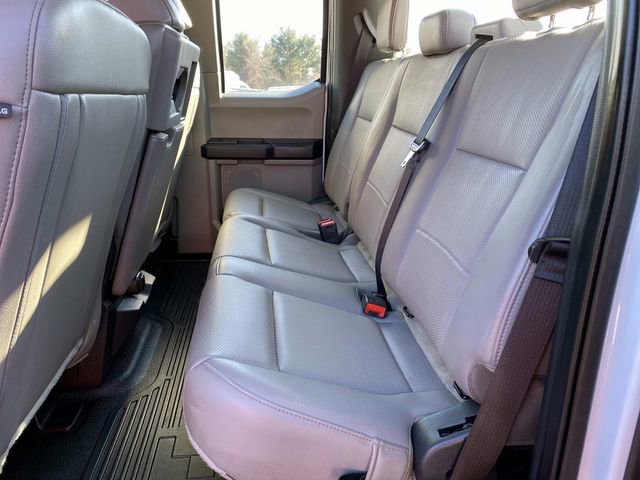 Used 2022 Ford F250 XL w/ STX Appearance Package image 10