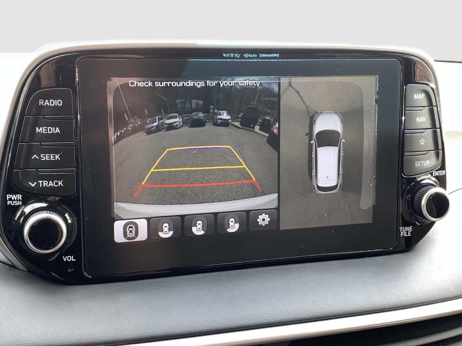 Used 2019 Hyundai Tucson Ultimate w/ Cargo Package AWD/4WD image 24