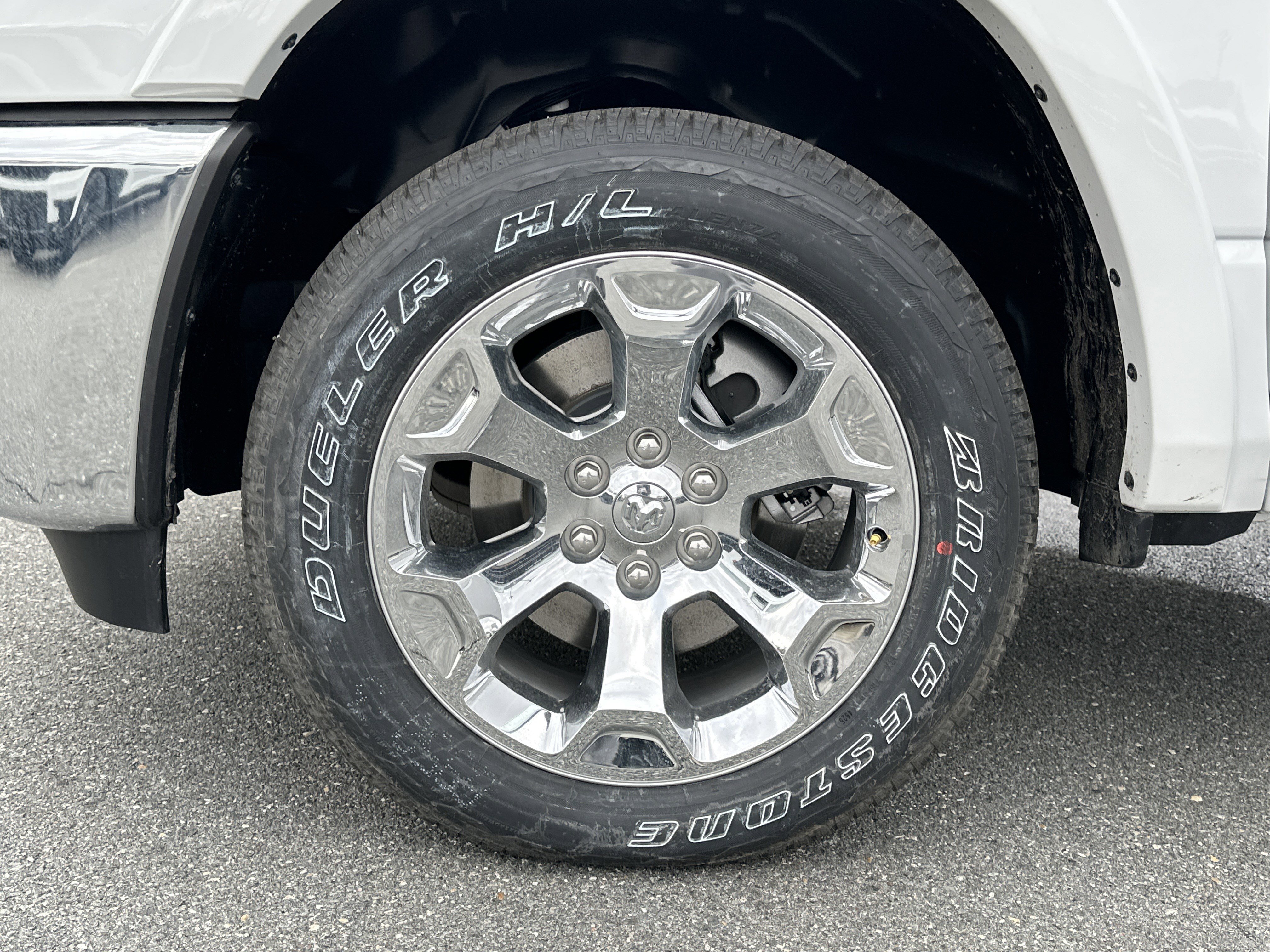 New 2026 RAM 1500 Big Horn image 11