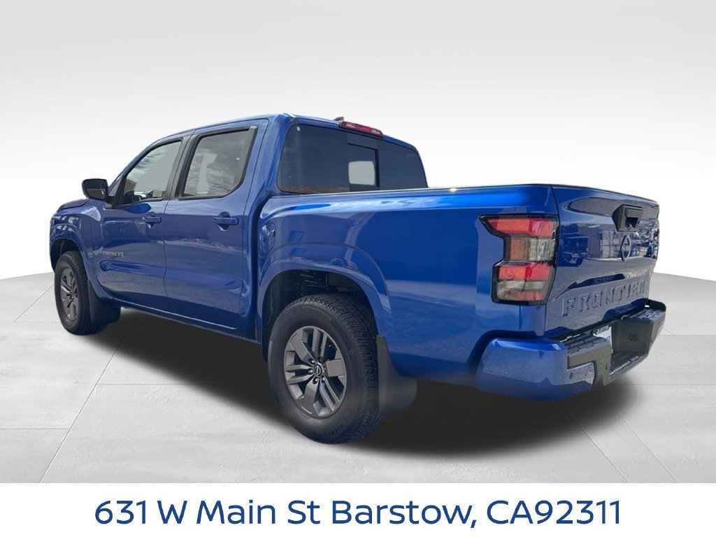 New 2027 Nissan Frontier SV RWD image 6