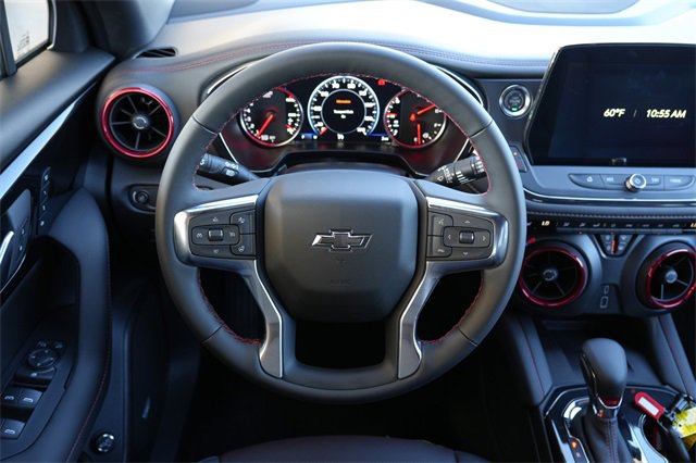 New 2025 Chevrolet Blazer RS image 11