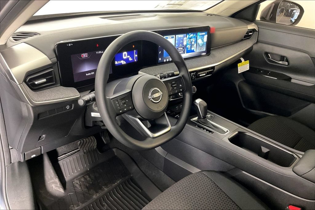 New 2026 Nissan Kicks S FWD image 8