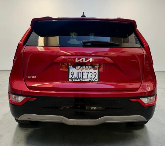 Used 2023 Kia Niro Wind w/ Wind Preserve Package FWD image 5