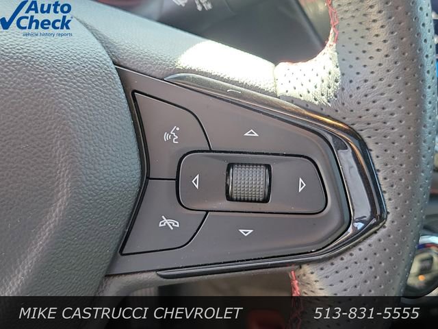 Used 2022 Chevrolet TrailBlazer RS w/ Sun and Liftgate Package FWD image 27