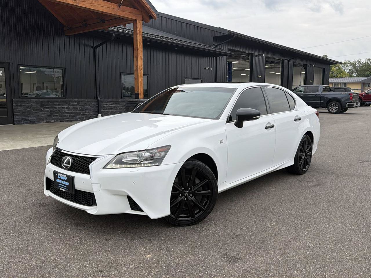 Used 2015 Lexus GS 350 AWD image 1
