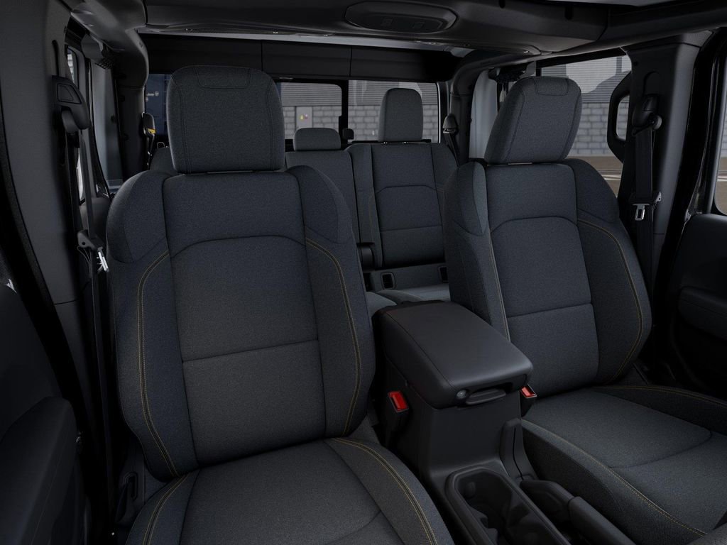 New 2026 Jeep Gladiator Sport image 16