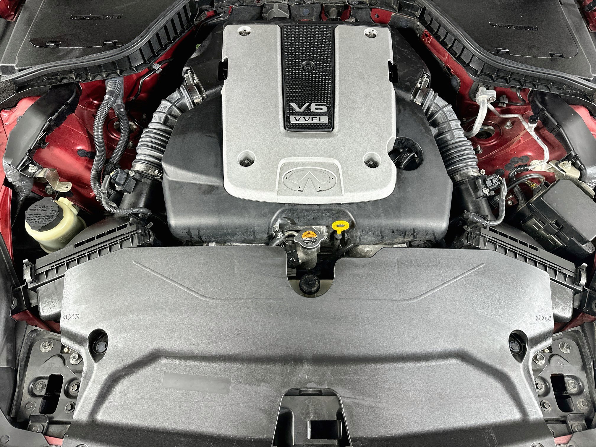 Used 2015 INFINITI Q50 Premium w/ Navigation Package RWD image 33