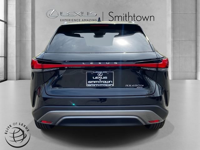 New 2026 Lexus RX 450h AWD image 5