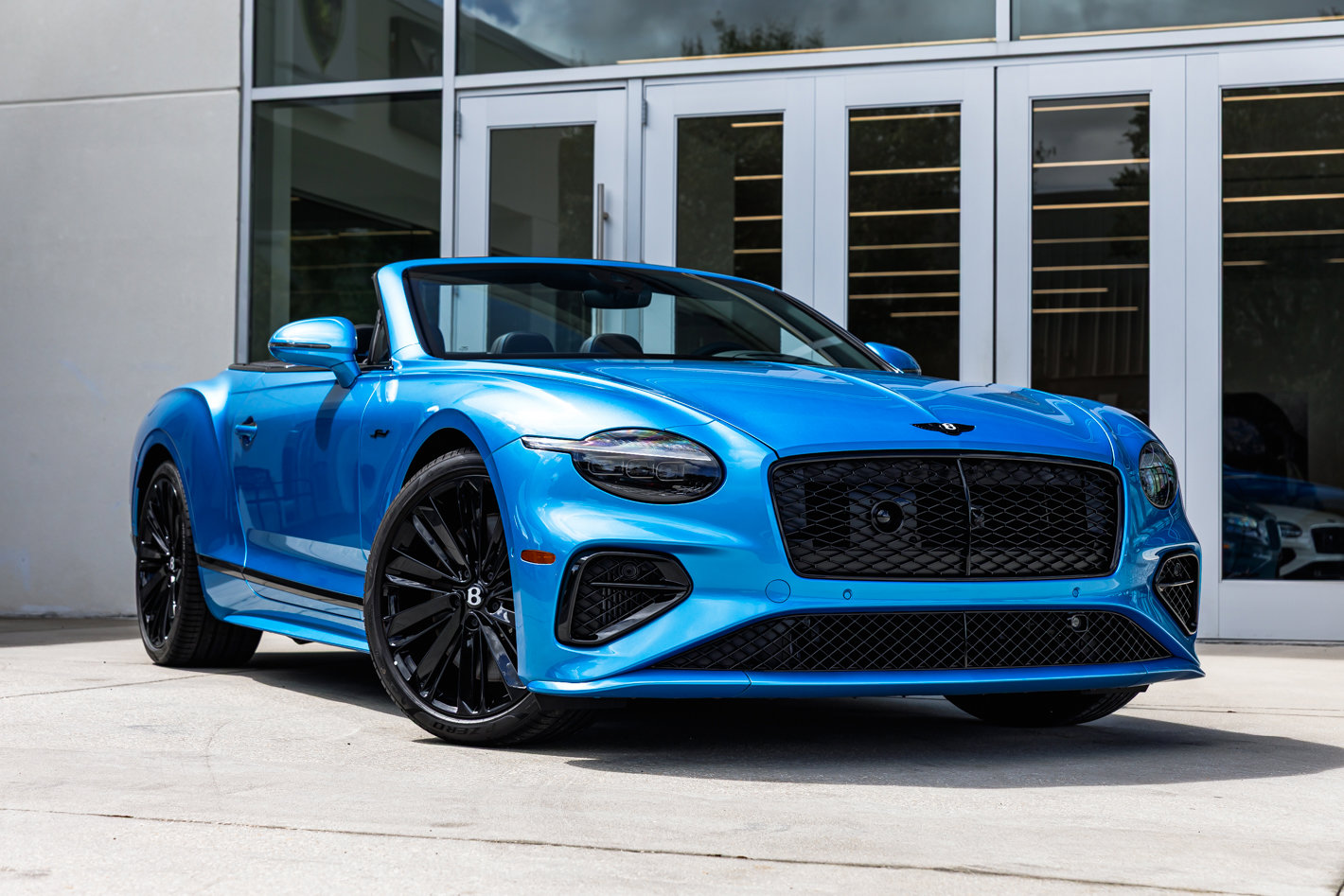 New 2026 Bentley Continental GT Speed image 33