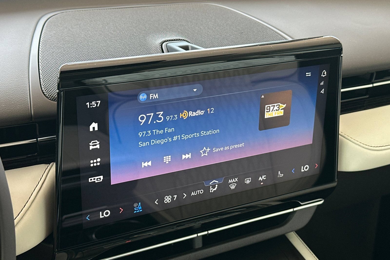 New 2026 Lincoln Nautilus Black Label AWD/4WD image 17