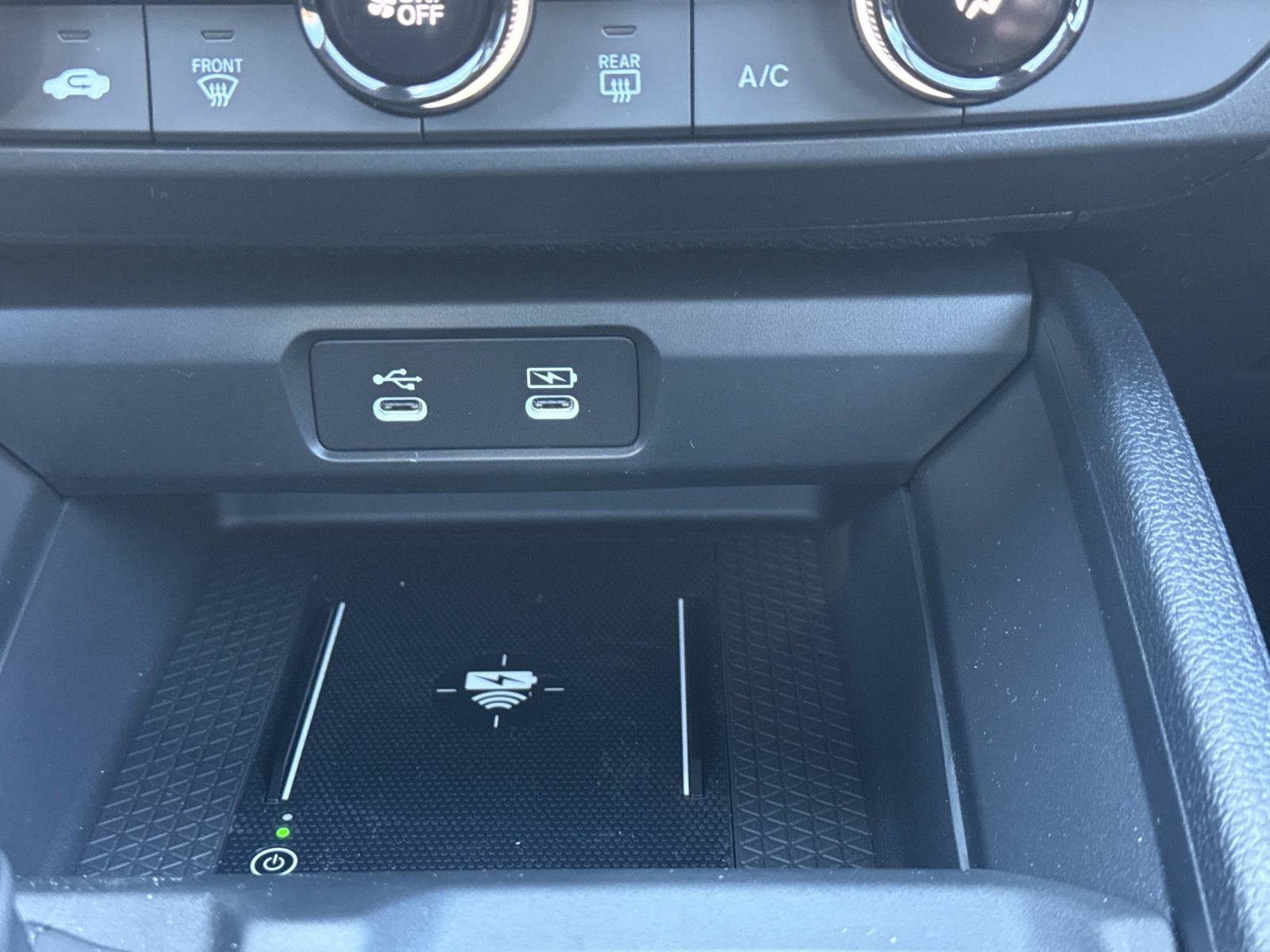 New 2026 Honda Accord LX image 7