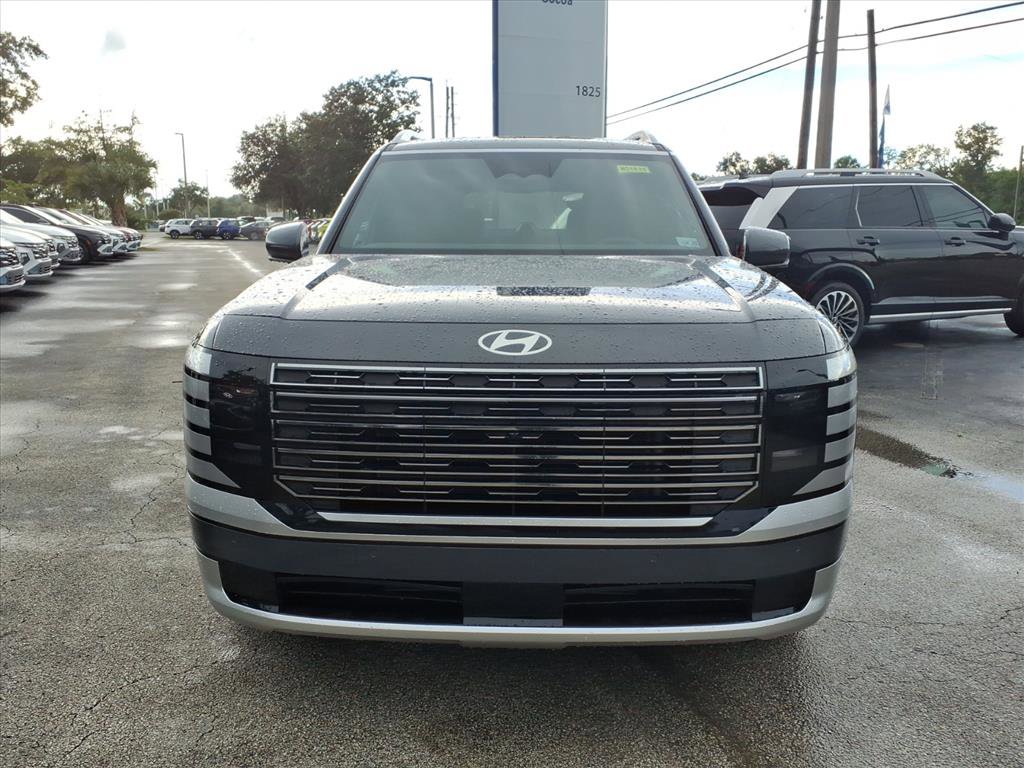 New 2026 Hyundai Palisade Calligraphy image 2