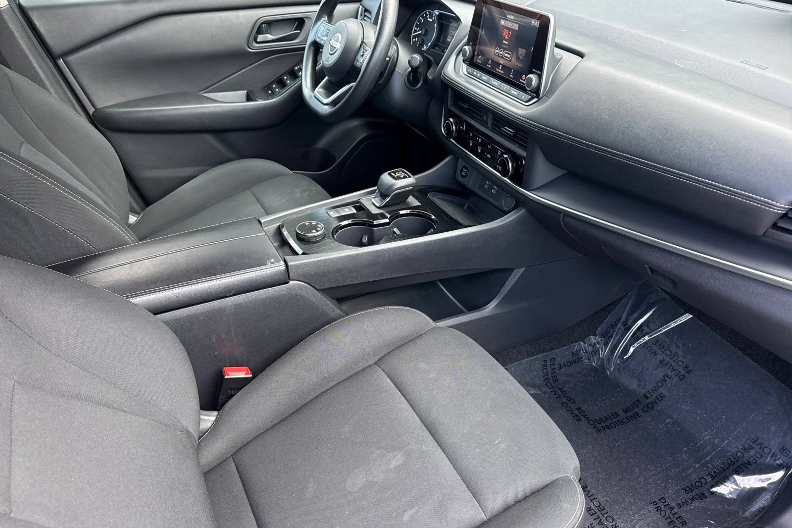 Certified 2024 Nissan Rogue S AWD/4WD image 21