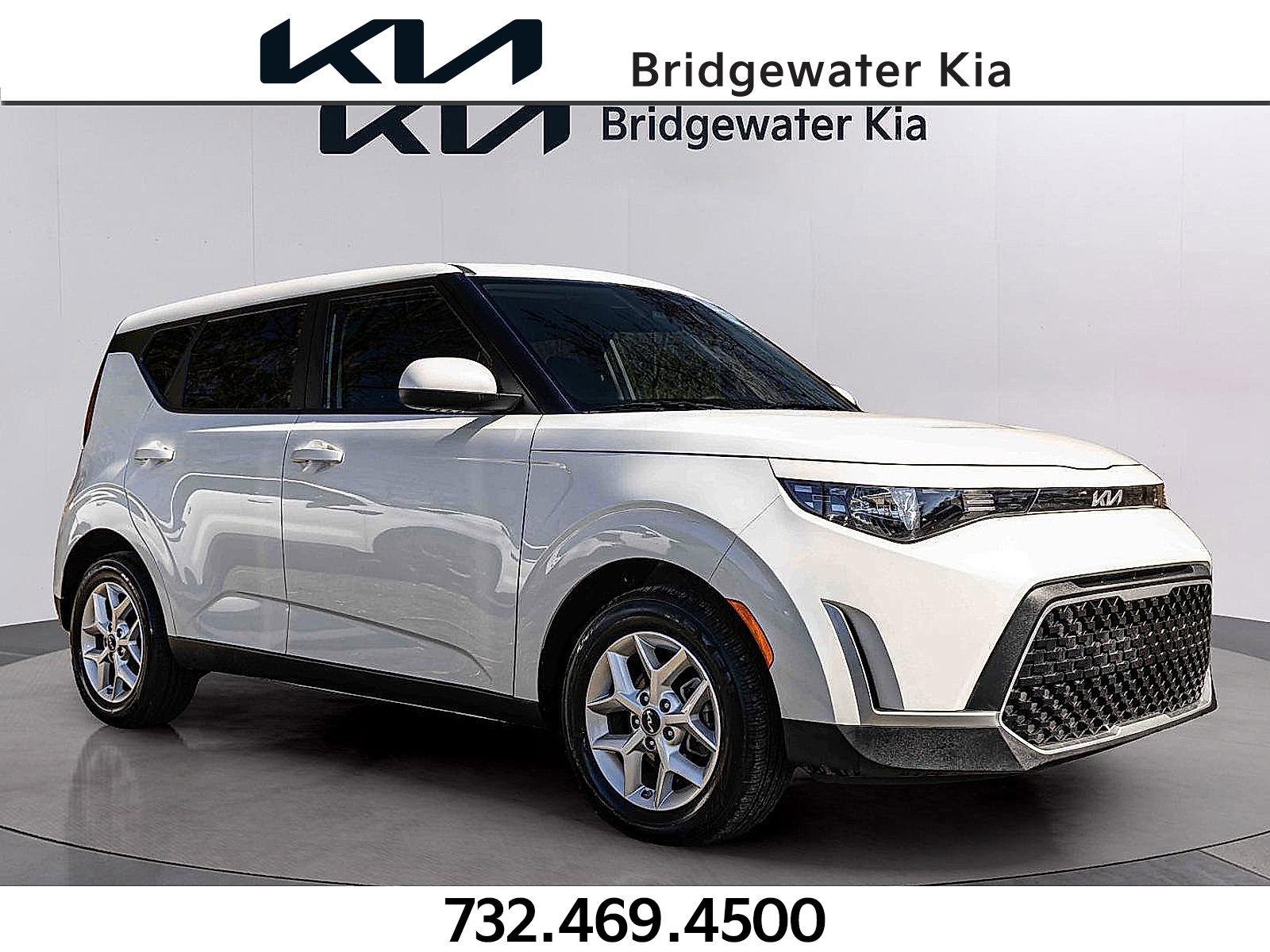 Certified 2025 Kia Soul LX w/ LX Technology Package image 1