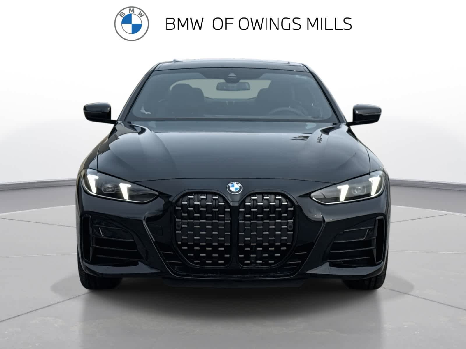 New 2026 BMW 430i xDrive Coupe w/ M Sport Package AWD/4WD image 8
