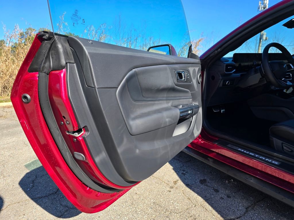 New 2025 Ford Mustang GT Premium image 25