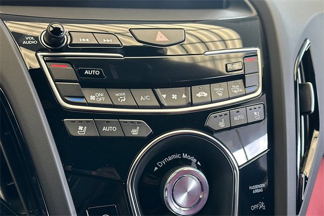 New 2025 Acura RDX AWD w/ A-Spec & Advance Pkg image 16