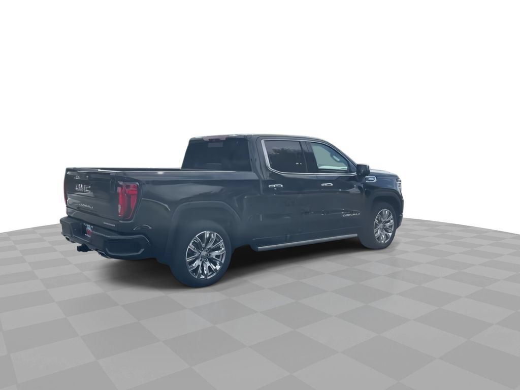 Certified 2023 GMC Sierra 1500 Denali w/ Denali Reserve Package AWD/4WD image 8