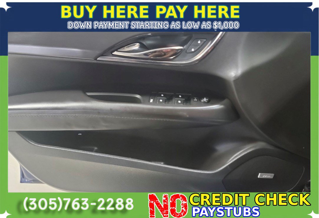 Used 2014 Cadillac ATS 2.0T AWD Sedan image 12