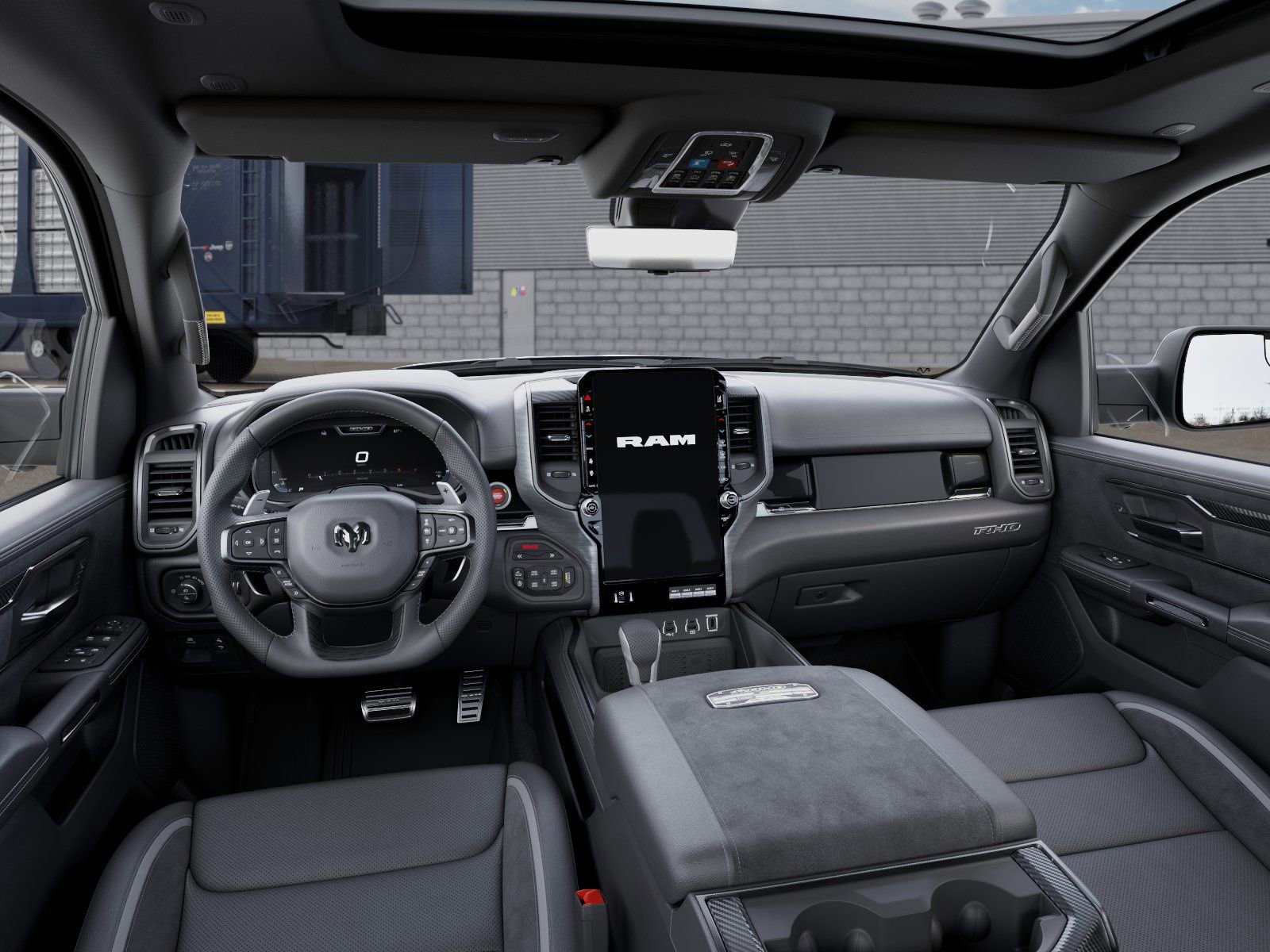 New 2026 RAM 1500 RHO image 3