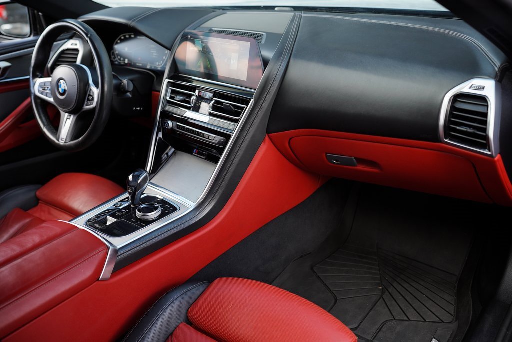 Used 2019 BMW M850i xDrive M850i xDrive w/ Comfort Seating Package image 23
