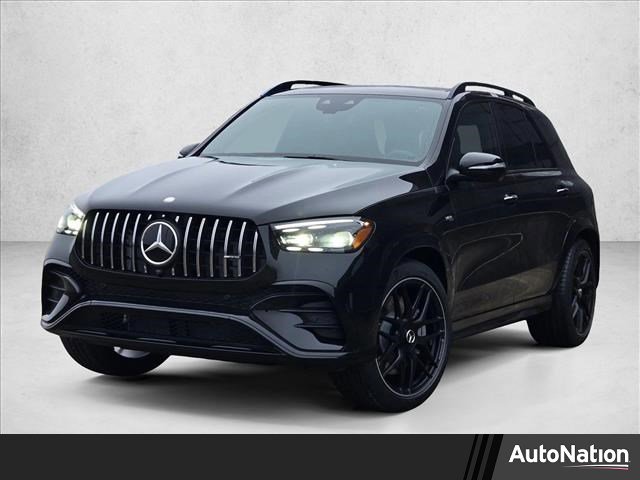 New 2026 Mercedes-Benz GLE 53 AMG AMG GLE 53