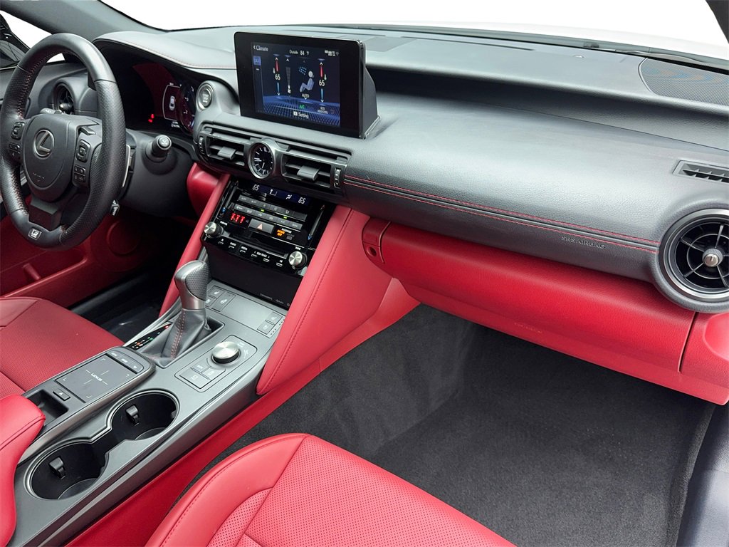 Used 2024 Lexus IS 350 F Sport image 42