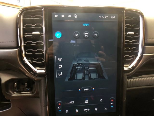 New 2026 Ford Ranger Lariat image 18