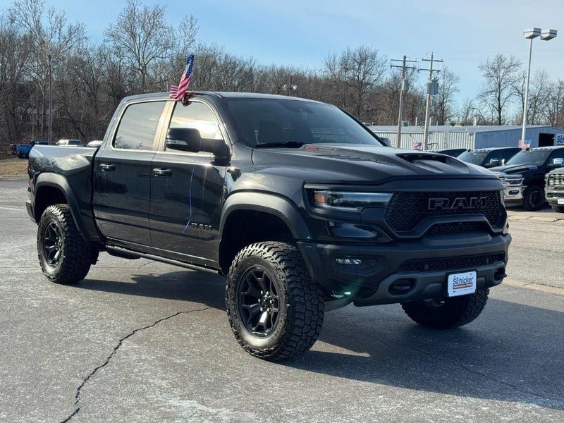 Used 2021 RAM 1500 TRX w/ TRX Level 2 Equipment Group AWD/4WD image 2