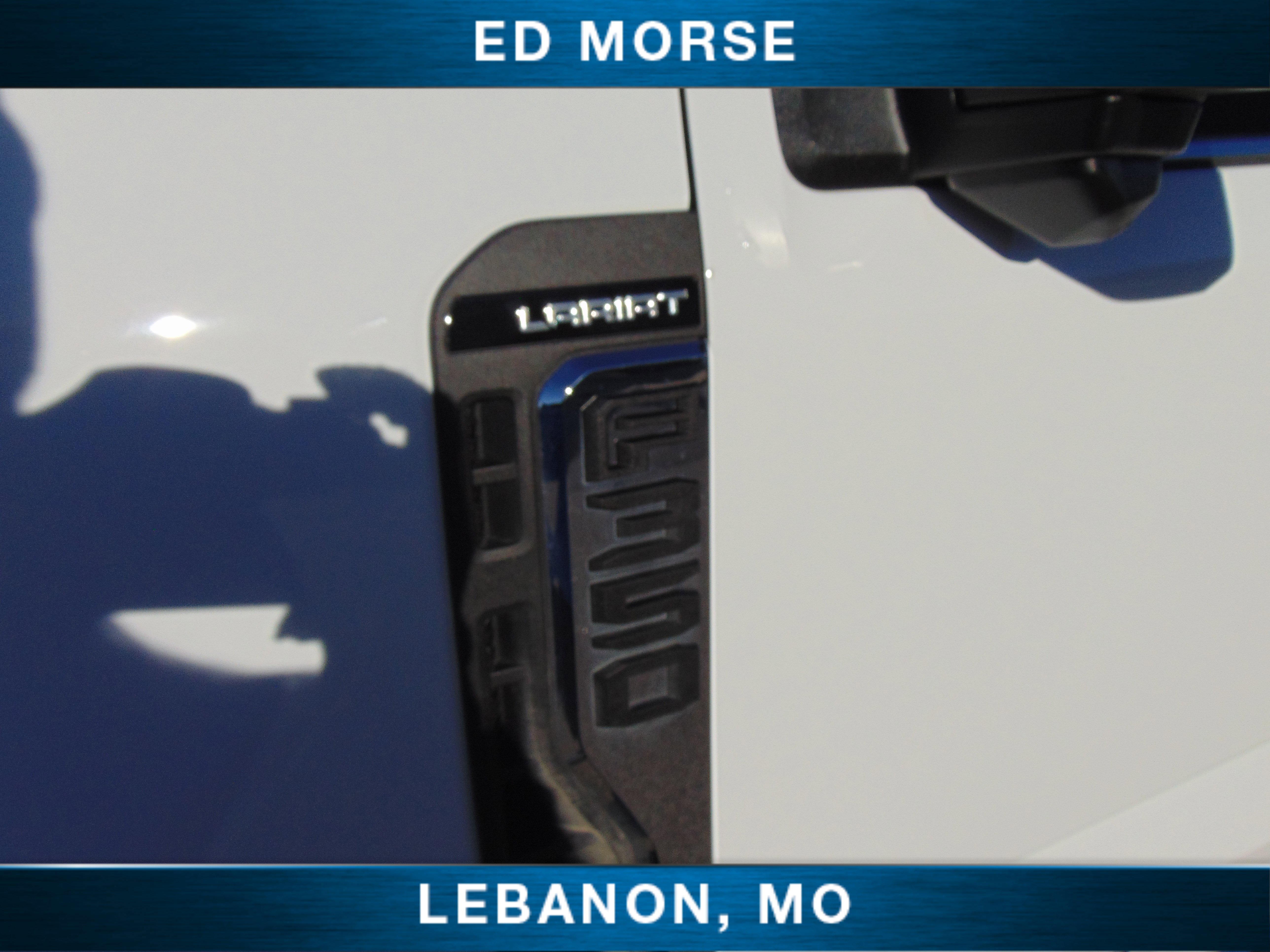 Certified 2024 Ford F350 Lariat w/ Chrome Package image 10