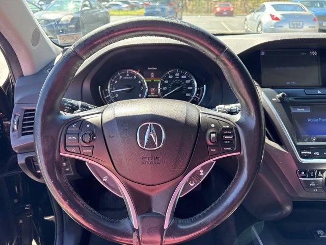 Used 2017 Acura MDX SH-AWD w/ Advance Package image 19