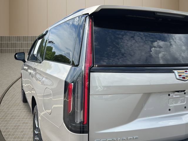 Used 2021 Cadillac Escalade ESV Sport Platinum RWD image 25