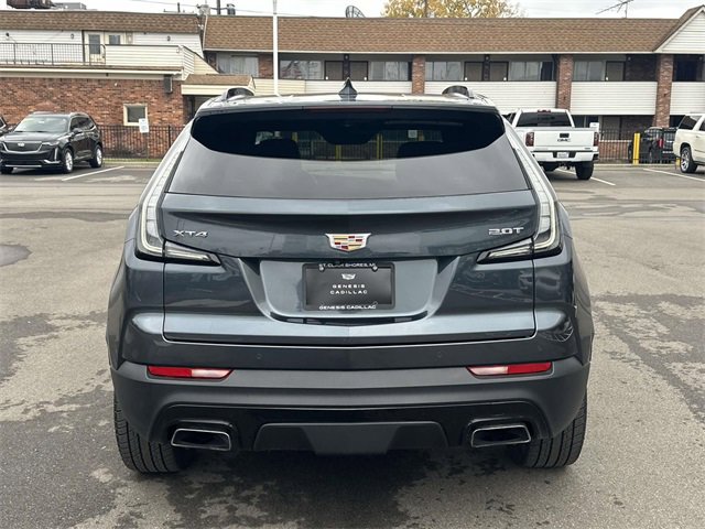 Used 2019 Cadillac XT4 Sport w/ Cold Weather Package image 37