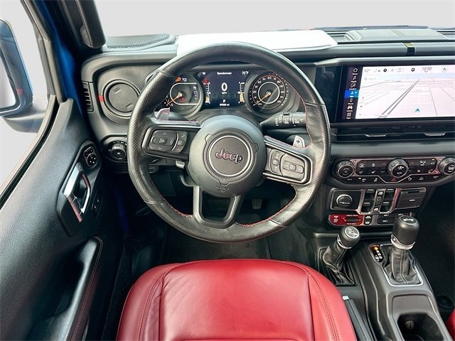 Certified 2024 Jeep Wrangler Unlimited Rubicon 392 image 20