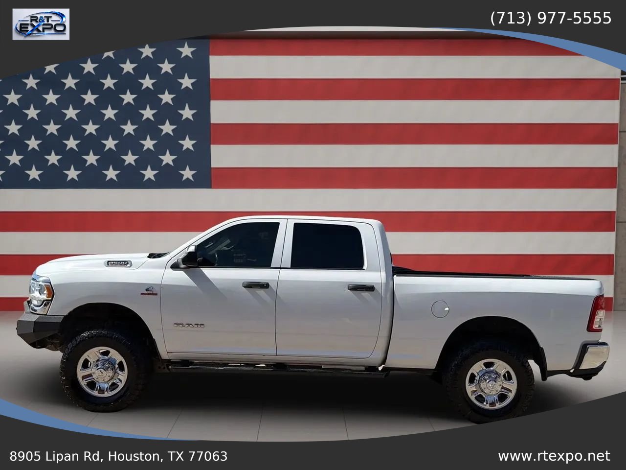 Used 2020 RAM 3500 Tradesman AWD/4WD image 5