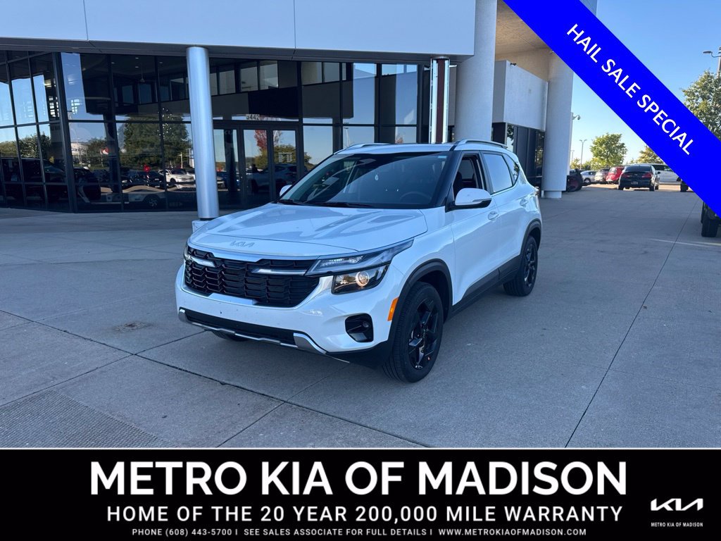 Used 2026 Kia Seltos EX w/ EX Sunroof Package