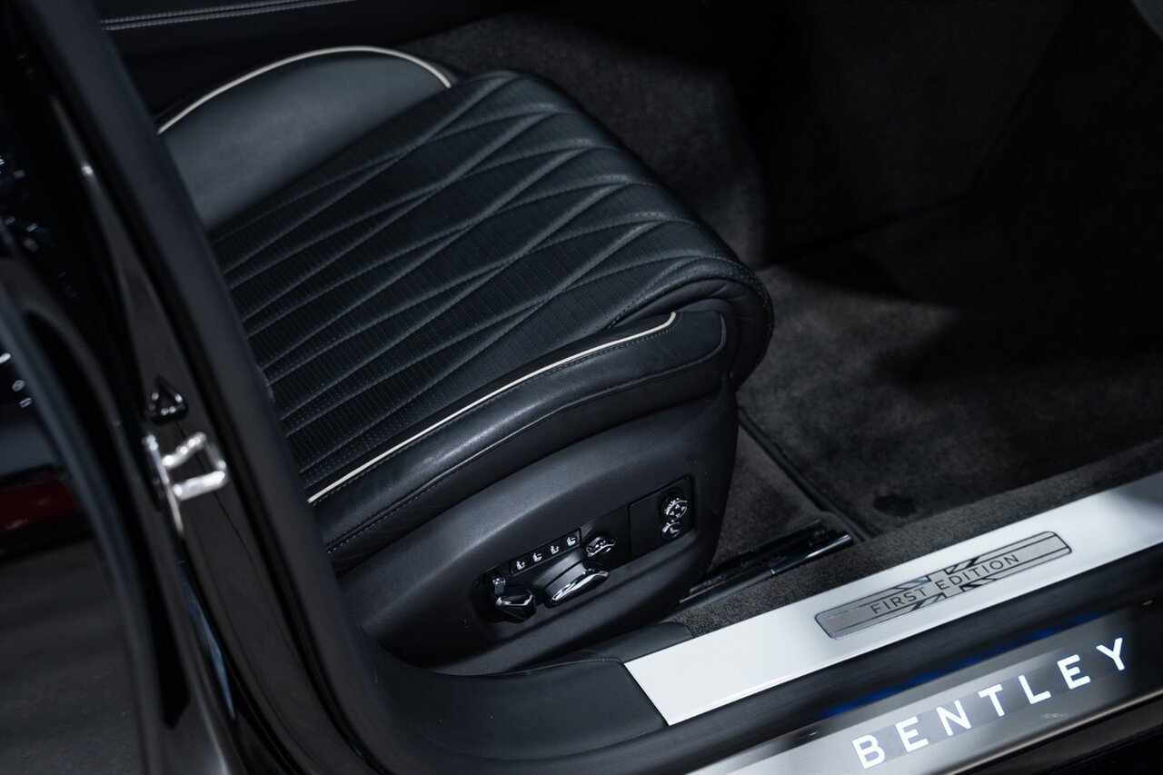 Used 2020 Bentley Flying Spur W12 AWD/4WD image 37
